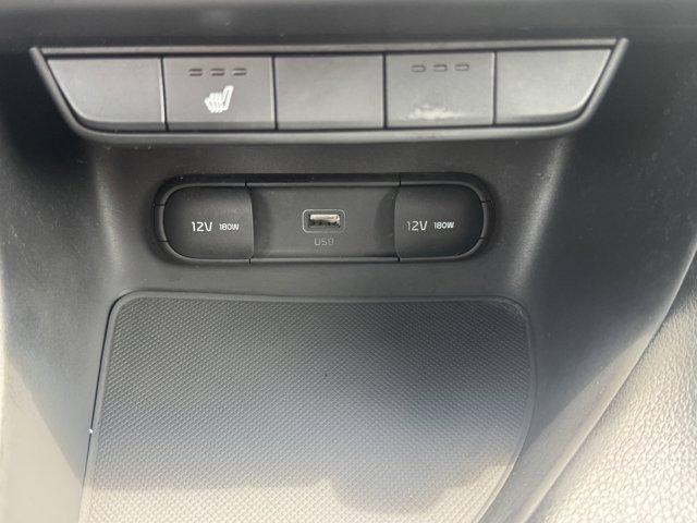 2020 Kia Sportage Vehicle Photo in LEOMINSTER, MA 01453-2952