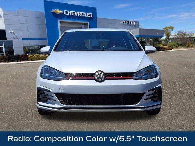 2018 Volkswagen Golf GTI Vehicle Photo in DANBURY, CT 06810-5034