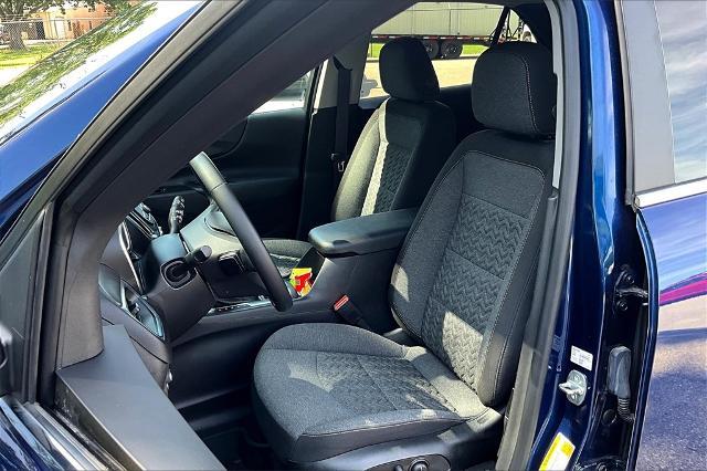 2023 Chevrolet Equinox Vehicle Photo in Tulsa, OK 74145