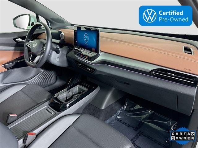 2022 Volkswagen ID.4 Vehicle Photo in Puyallup, WA 98371