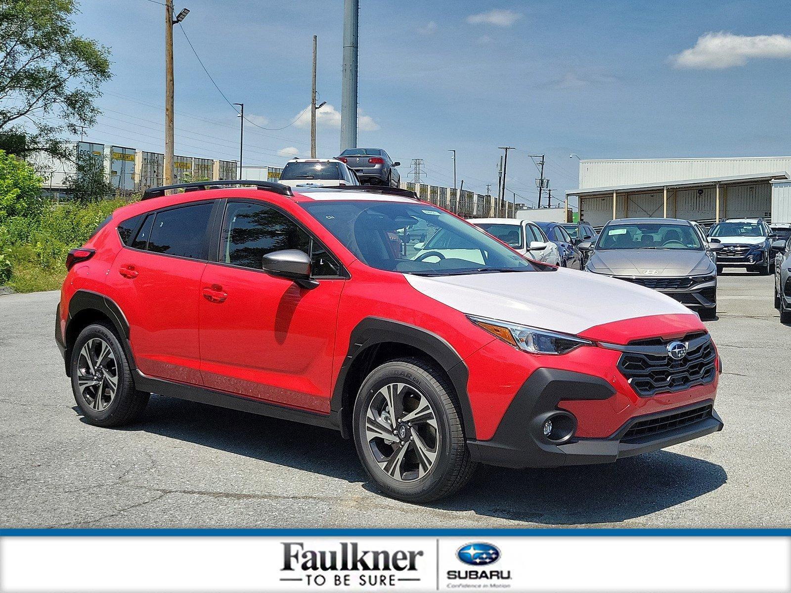 2024 Subaru Crosstrek Vehicle Photo in Harrisburg, PA 17111