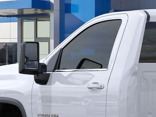 2025 Chevrolet Silverado 3500 HD Chassis Cab Vehicle Photo in DANBURY, CT 06810-5034