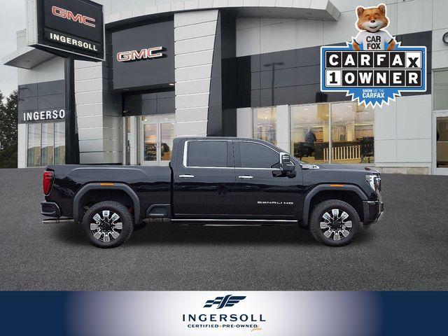 2024 GMC Sierra 2500 HD Vehicle Photo in WATERTOWN, CT 06795-3318