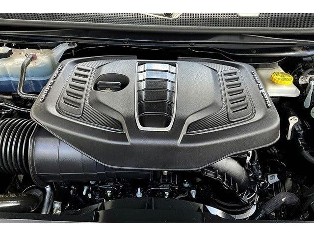 2024 Jeep Grand Wagoneer L Vehicle Photo in San Antonio, TX 78230