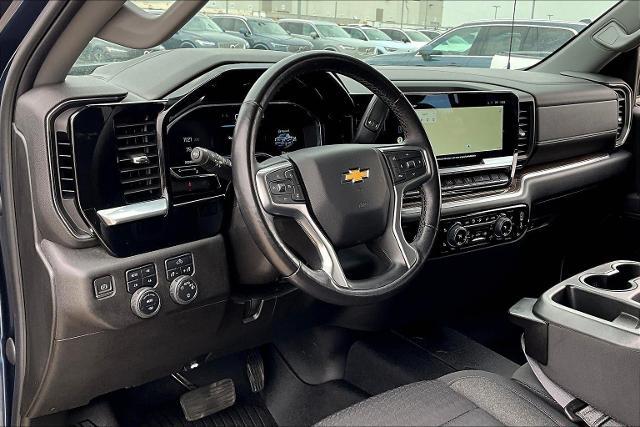 2022 Chevrolet Silverado 1500 Vehicle Photo in Grapevine, TX 76051
