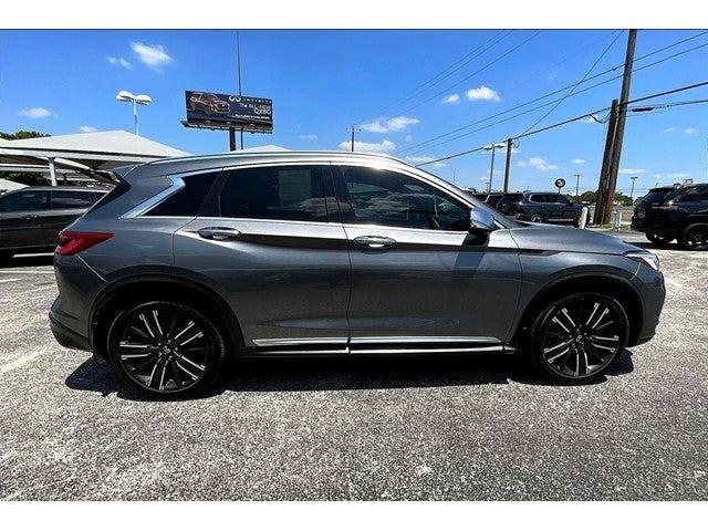 2021 INFINITI QX50 Vehicle Photo in San Antonio, TX 78230