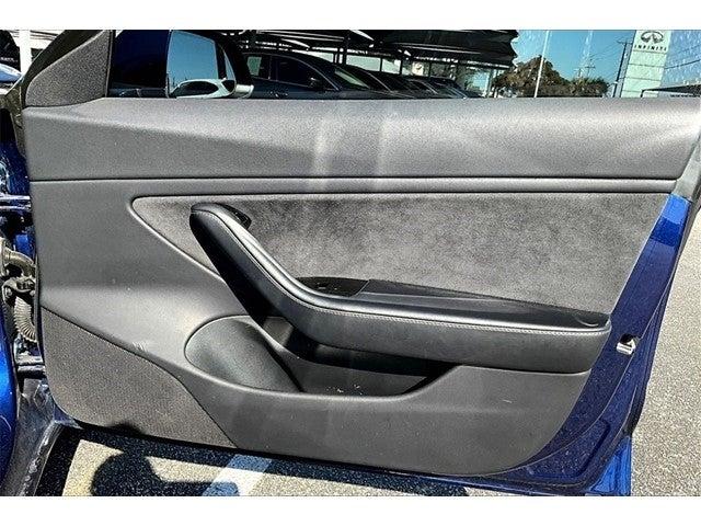 2018 Tesla Model 3 Vehicle Photo in San Antonio, TX 78230