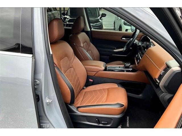 2022 Nissan Pathfinder Vehicle Photo in San Antonio, TX 78230
