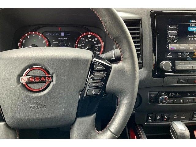 2024 Nissan Frontier Vehicle Photo in Grapevine, TX 76051