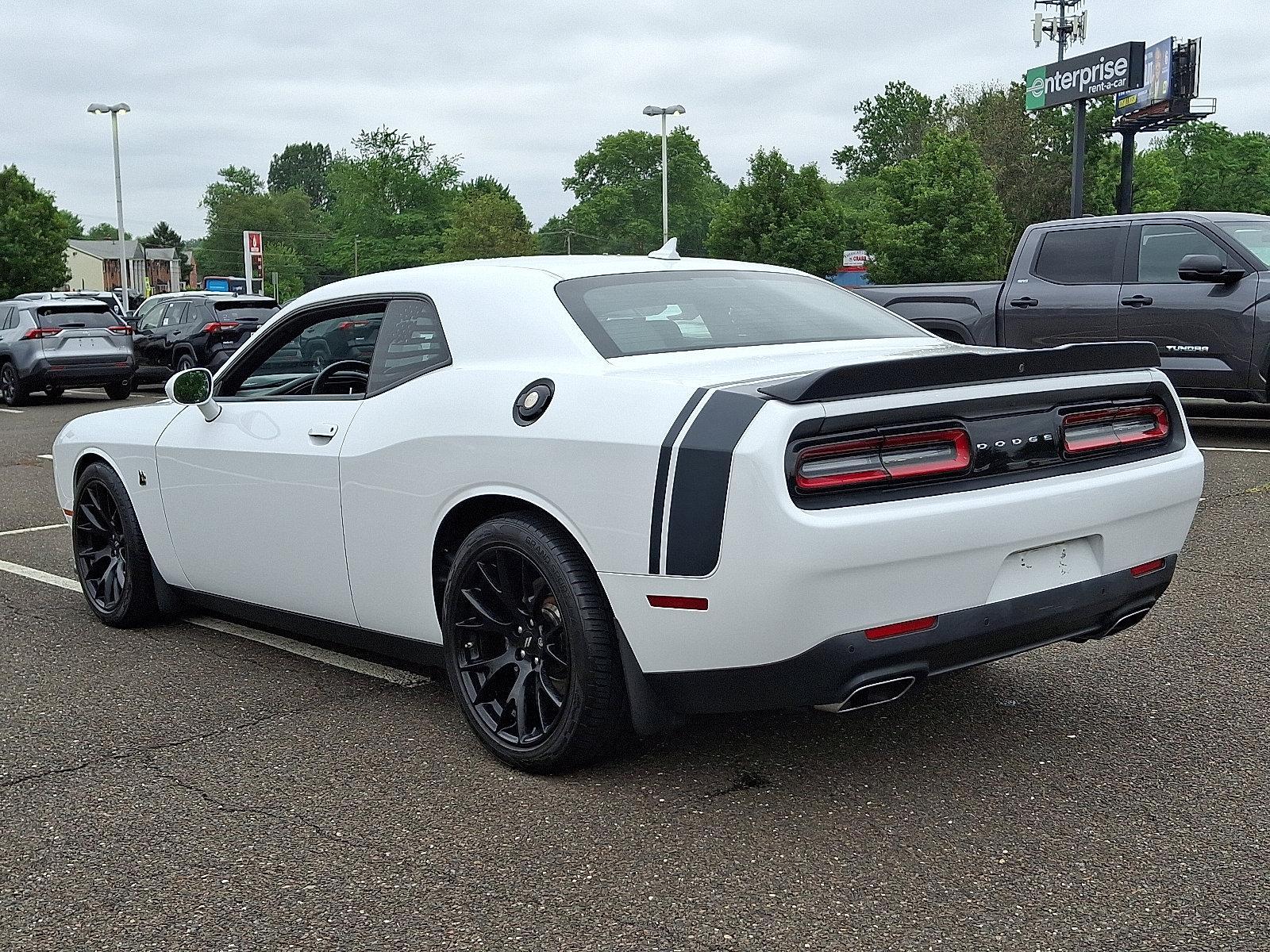 2017 Dodge Challenger Vehicle Photo in Trevose, PA 19053