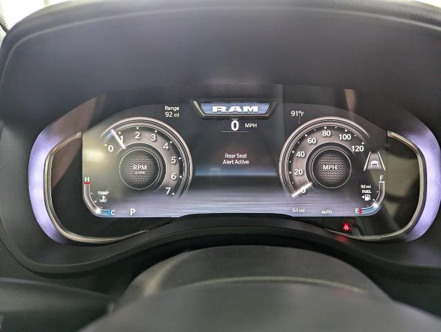 2025 Ram 1500 Vehicle Photo in Oshkosh, WI 54901