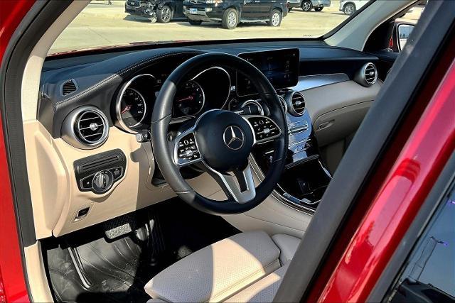 2020 Mercedes-Benz GLC Vehicle Photo in San Antonio, TX 78230