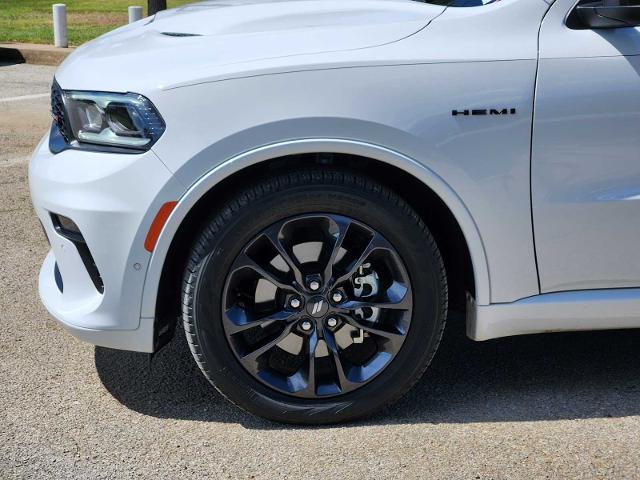 2022 Dodge Durango Vehicle Photo in DENTON, TX 76210-9321
