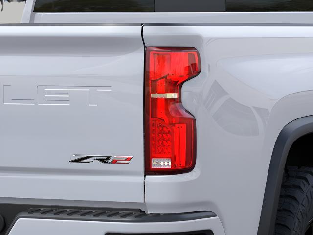 2025 Chevrolet Silverado 2500 HD Vehicle Photo in Madison, WI 53713
