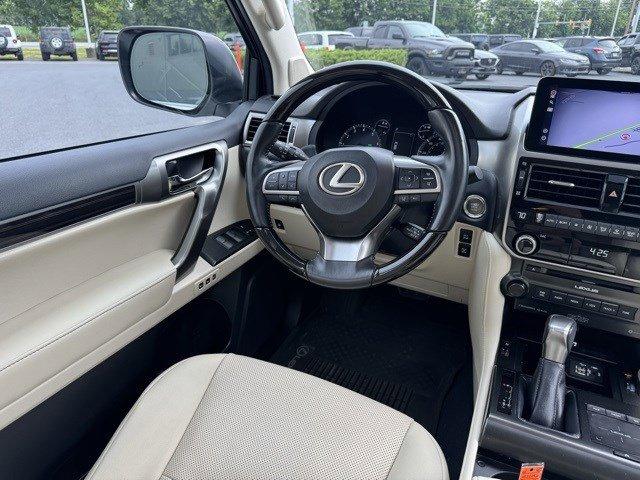 2022 Lexus GX 460 Vehicle Photo in Mechanicsburg, PA 17050-1707