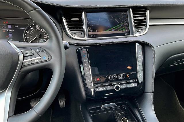 2022 INFINITI QX50 Vehicle Photo in San Antonio, TX 78230