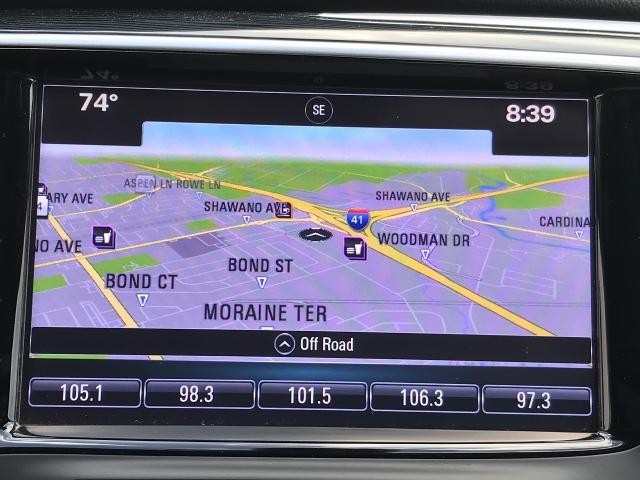 2018 Buick Envision Vehicle Photo in GREEN BAY, WI 54303-3330
