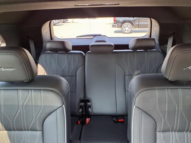 2025 Buick Enclave Vehicle Photo in EMPORIA, VA 23847-1235