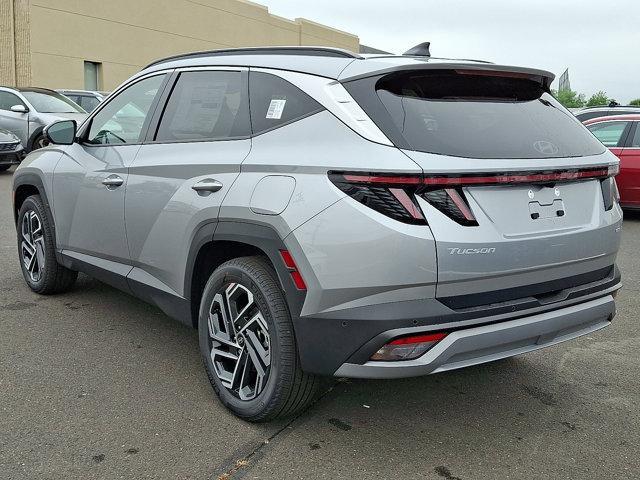 2025 Hyundai TUCSON Vehicle Photo in Philadelphia, PA 19116