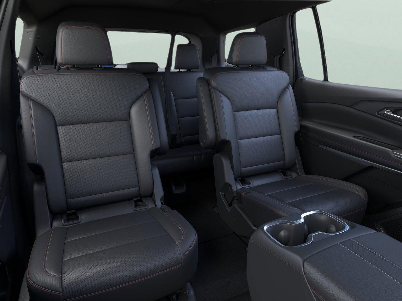 2025 Chevrolet Traverse Vehicle Photo in GEORGETOWN, TX 78626-7508