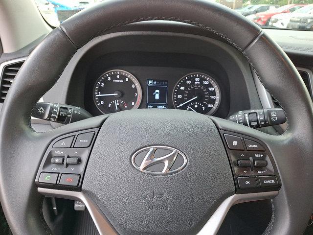 2017 Hyundai TUCSON Vehicle Photo in Philadelphia, PA 19116