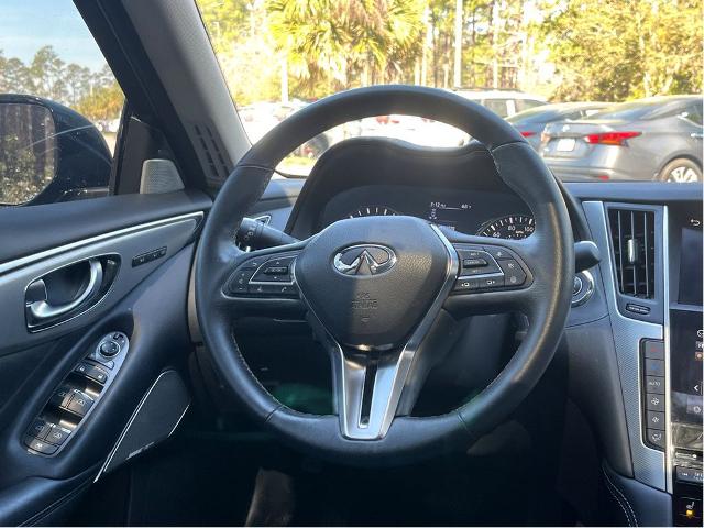 2022 INFINITI Q50 Vehicle Photo in Statesboro, GA 30458