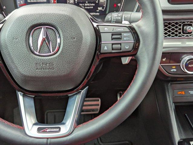 2024 Acura Integra Vehicle Photo in San Antonio, TX 78230