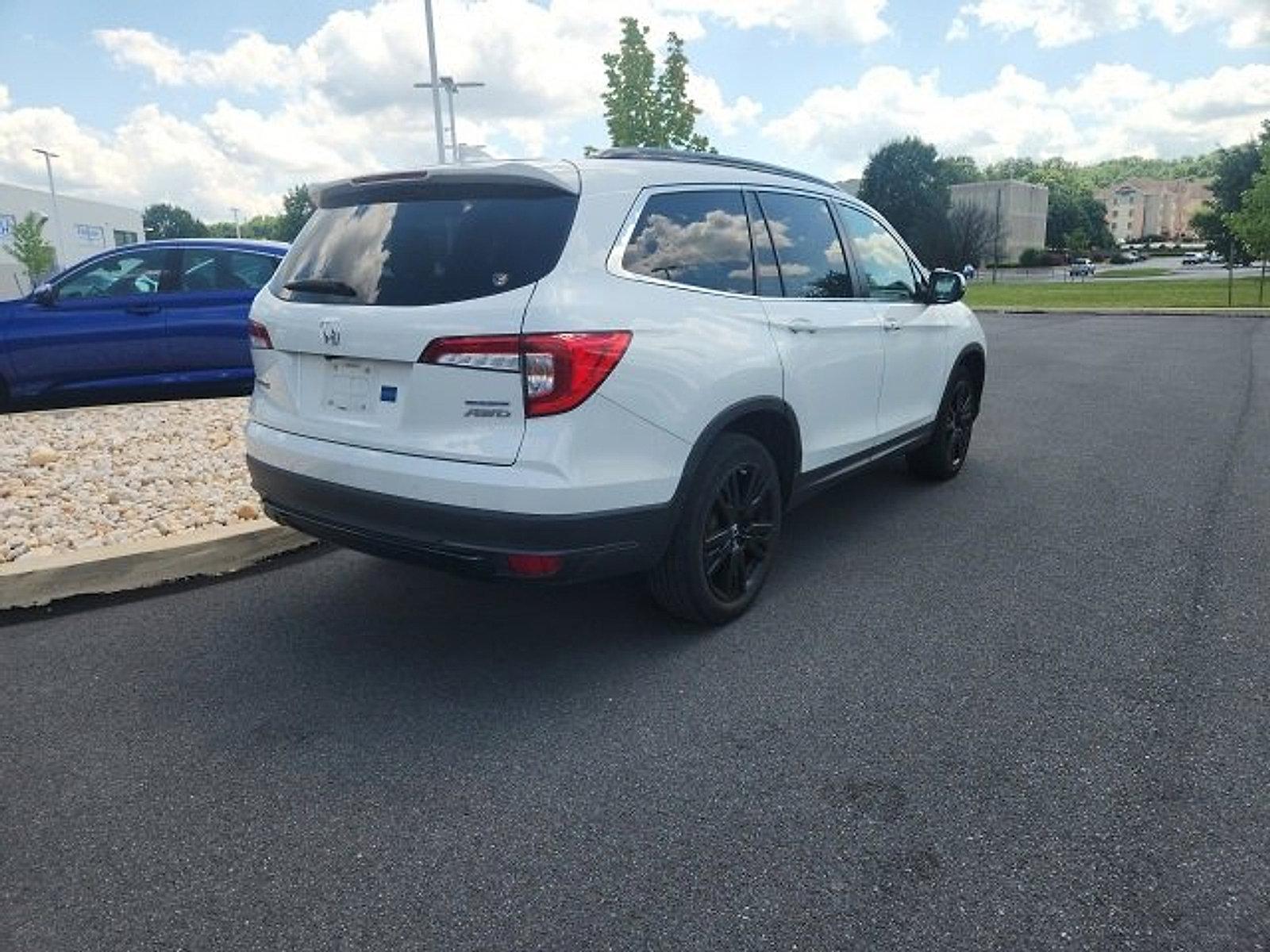 2022 Honda Pilot Vehicle Photo in Harrisburg, PA 17111