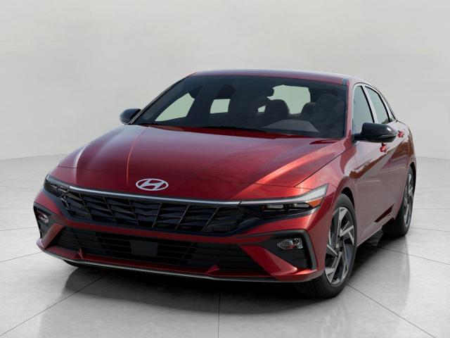 2025 Hyundai ELANTRA Vehicle Photo in Green Bay, WI 54304