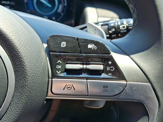 2024 Hyundai TUCSON Hybrid Vehicle Photo in Philadelphia, PA 19116