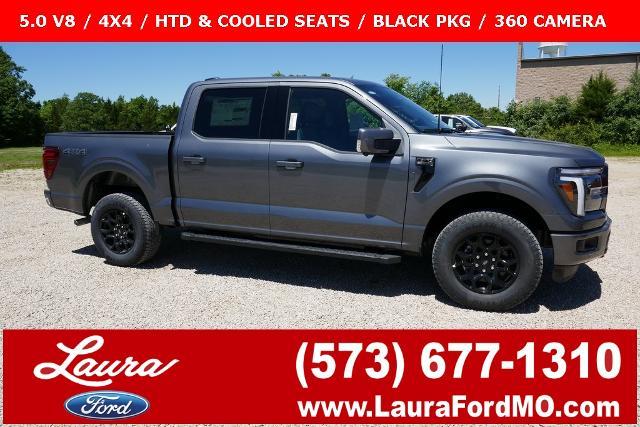 2025 Ford F-150 Vehicle Photo in Sullivan, MO 63080