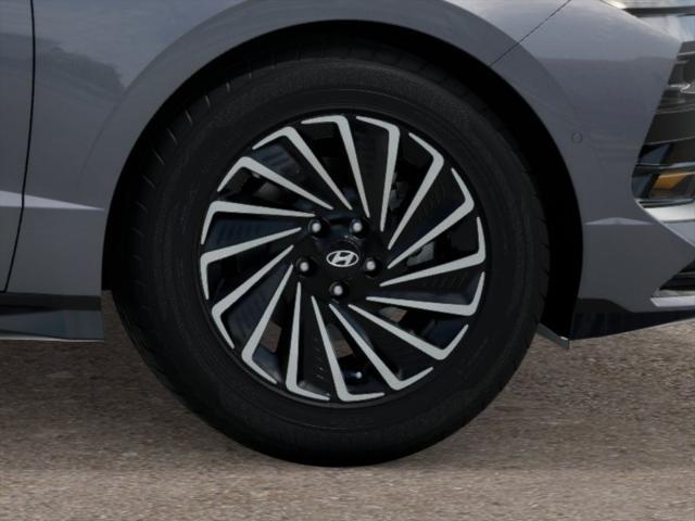 2025 Hyundai SONATA Hybrid Vehicle Photo in Peoria, IL 61615