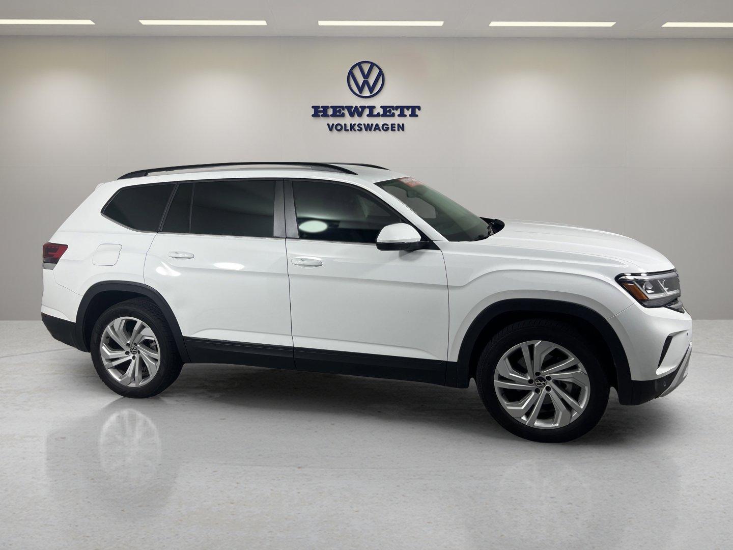 2022 Volkswagen Atlas Vehicle Photo in Georgetown, TX 78626