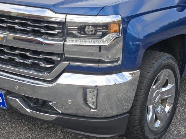 2018 Chevrolet Silverado 1500 Vehicle Photo in Decatur, TX 76234