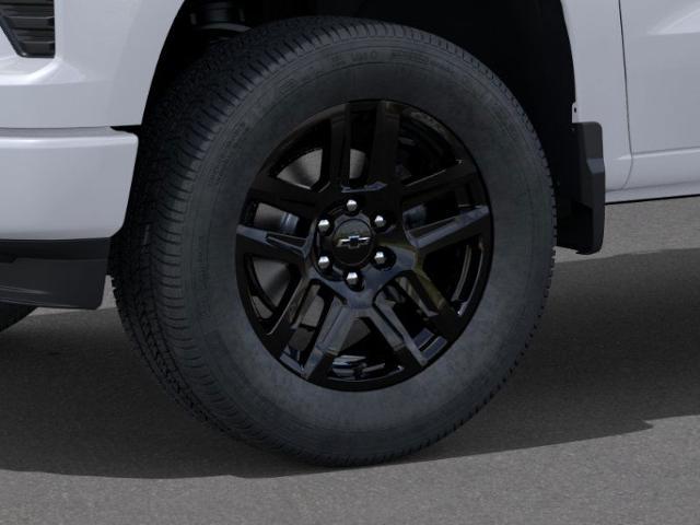 2025 Chevrolet Silverado 1500 Vehicle Photo in GEORGETOWN, TX 78626-7508