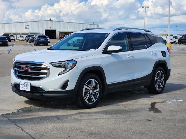 2019 GMC Terrain Vehicle Photo in DENTON, TX 76210-9321