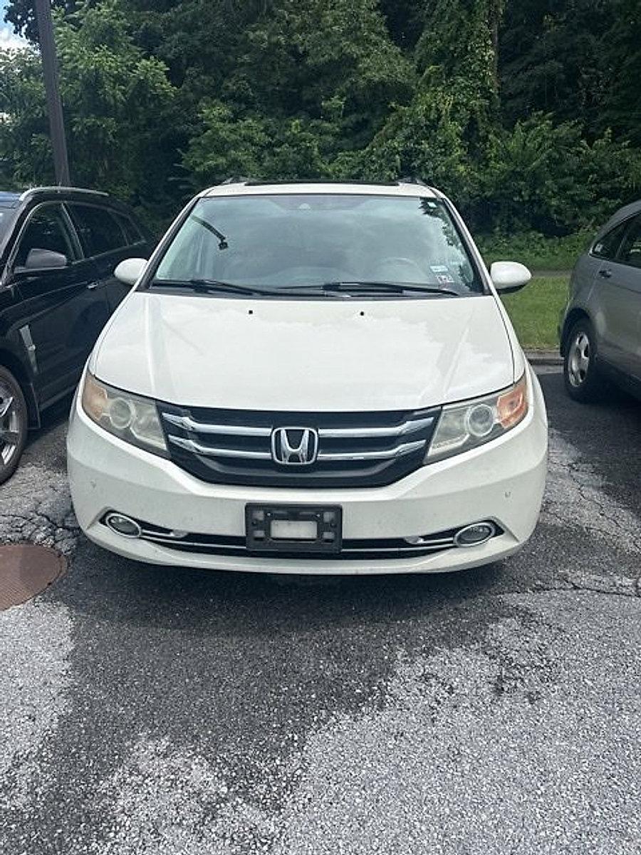 2014 Honda Odyssey Vehicle Photo in Harrisburg, PA 17111