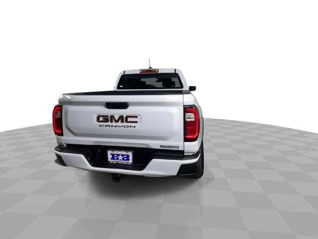 2024 GMC Canyon Vehicle Photo in GILBERT, AZ 85297-0402