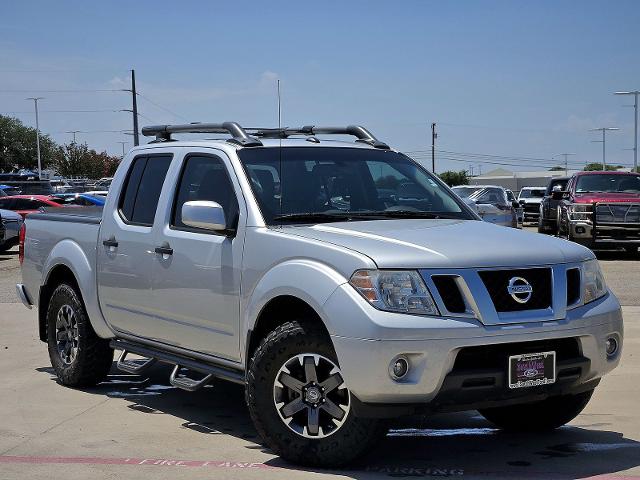 2019 Nissan Frontier Vehicle Photo in Weatherford, TX 76087