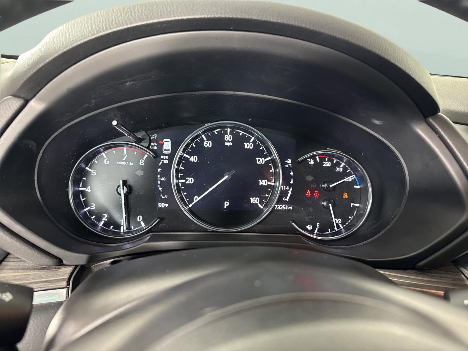 2020 Mazda CX-5 Vehicle Photo in GEORGETOWN, TX 78626-7508
