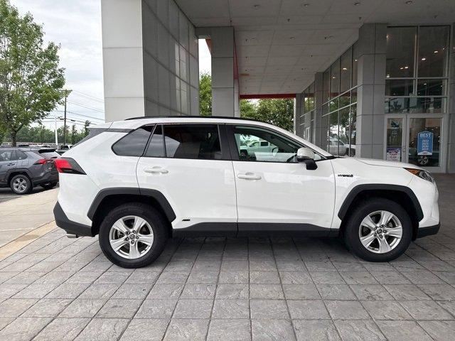 2021 Toyota RAV4 Vehicle Photo in Flemington, NJ 08822