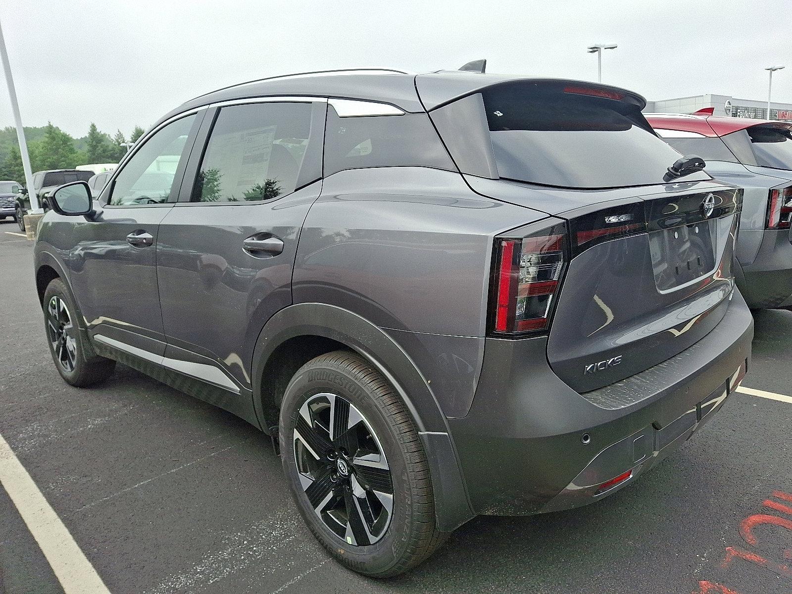 2025 Nissan Kicks Vehicle Photo in Harrisburg, PA 17111-1033