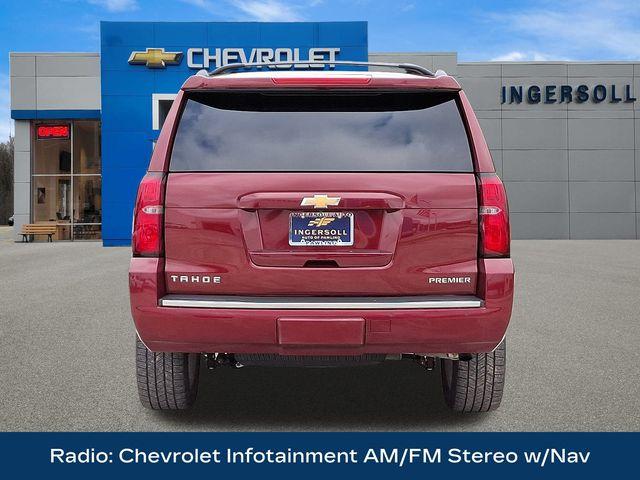 2019 Chevrolet Tahoe Vehicle Photo in PAWLING, NY 12564-3219