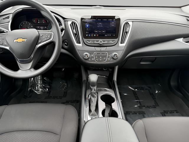2024 Chevrolet Malibu Vehicle Photo in MIDDLETON, WI 53562-1492
