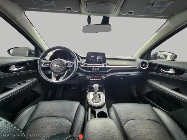 2020 Kia Forte Vehicle Photo in MADISON, WI 53713-3220