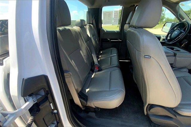 2019 Ford F-150 Vehicle Photo in TOPEKA, KS 66609-0000