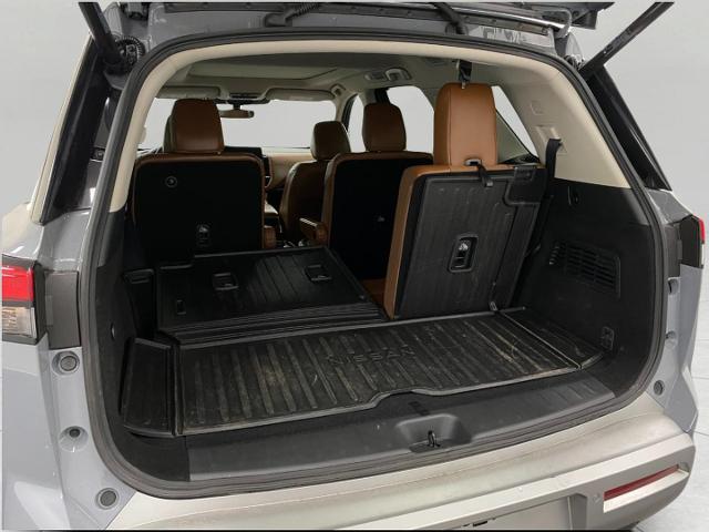 2025 Nissan Pathfinder Vehicle Photo in Appleton, WI 54913