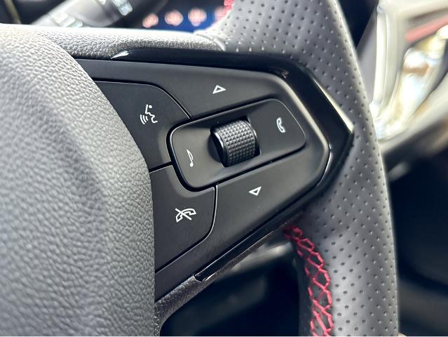 2025 Chevrolet Trax Vehicle Photo in BEAUFORT, SC 29906-4218