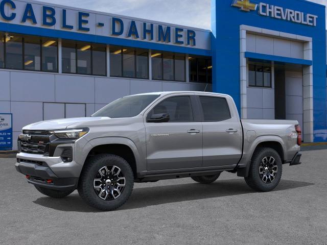 2025 Chevrolet Colorado Vehicle Photo in KANSAS CITY, MO 64114-4502