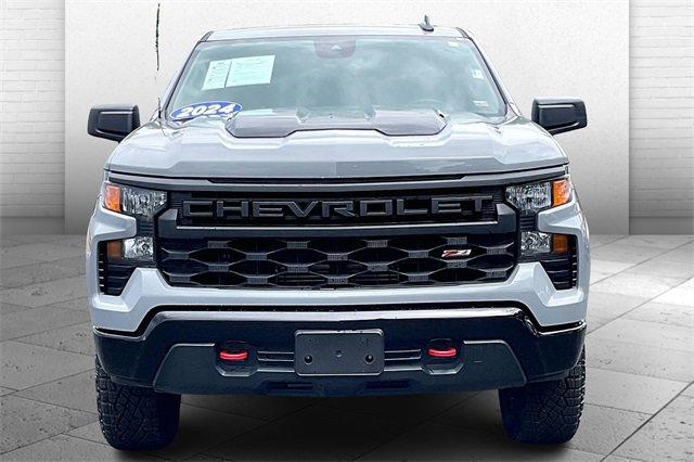 2024 Chevrolet Silverado 1500 Vehicle Photo in INDEPENDENCE, MO 64055-1314